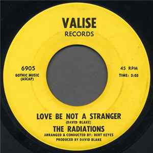 FLAC The Radiations - Love Be Not A Stranger