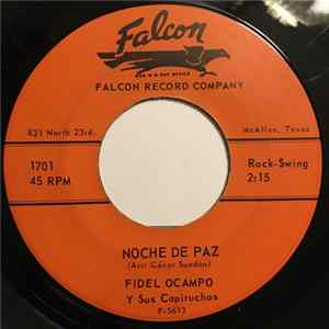 FLAC Fidel Ocampo Y Sus Capiruchos - Noche De Paz / Jingle Bells