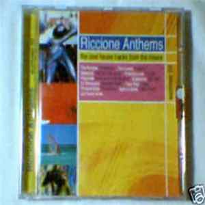 FLAC Various - Riccione Anthems - Summer 03