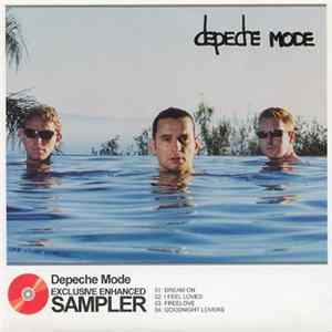 FLAC Depeche Mode - Depeche Mode Exclusive Enhanced Sampler