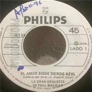 FLAC La Gran Orquesta De Paul Mauriat - Love Is Blue - Emmanuelle