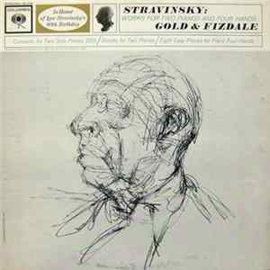 FLAC Stravinsky, Gold & Fizdale - Works For Two Pianos And Four Hands
