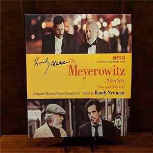 FLAC Randy Newman - The Meyerowitz stories original motion picture soundtrack
