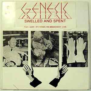 FLAC Genesis - Swelled And Spent