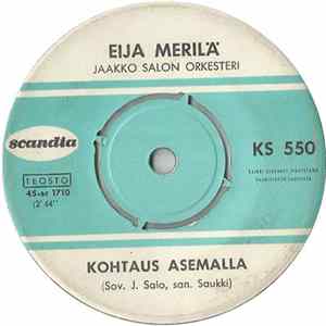 FLAC Eija Merilä - Kohtaus Asemalla / Yö Saaristossa