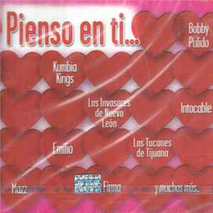 FLAC Various - Pienso En Ti...