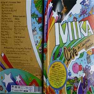 FLAC MIKA - Live In Cartoon Motion