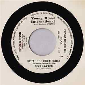 FLAC Gene Latter / Mike Berry - Sweet Little Rock'N' Roller / Don't Be Cruel