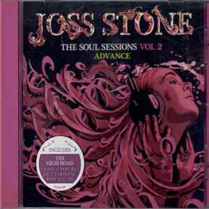 FLAC Joss Stone - The Soul Sessions Vol 2 (Advance)