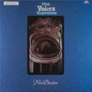 FLAC The Voices Supreme - New Direction