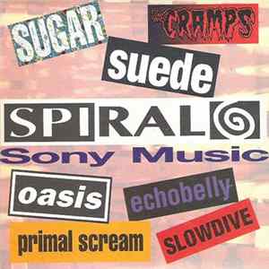 FLAC Various - Spiral. Sony Music