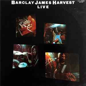 FLAC Barclay James Harvest - Live