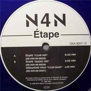 FLAC N4N - Étape