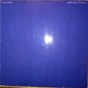 FLAC Simple Minds - Real To Real Cacophony