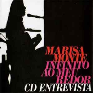 FLAC Marisa Monte - Infinito Ao Meu Redor (CD Entervista)