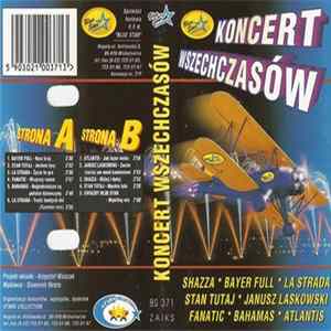 FLAC Various - Koncert Wszechczasów
