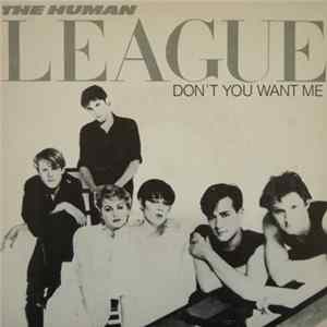 FLAC The Human League - Don't You Want Me