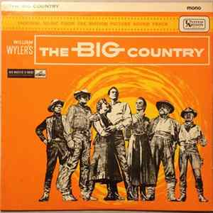 FLAC Jerome Moross - The Big Country
