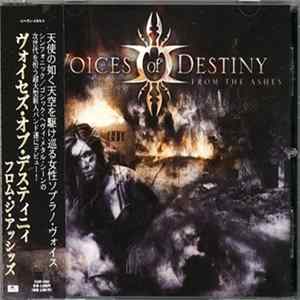 FLAC Voices Of Destiny - From The Ashes