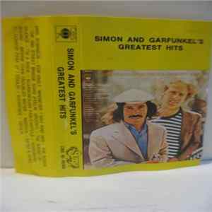 FLAC Simon & Garfunkel - Simon And Garfunkel's Greatest Hits