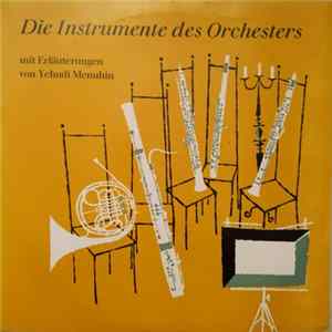 FLAC Yehudi Menuhin - Die Instrumente Des Orchesters