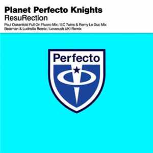 FLAC Planet Perfecto Knights - ResuRection