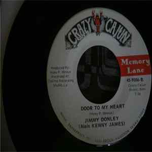FLAC Jimmy Donley - The Door To My Heart