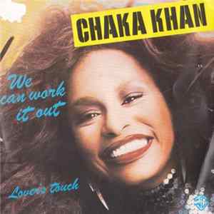 FLAC Chaka Khan - We Can Work It Out