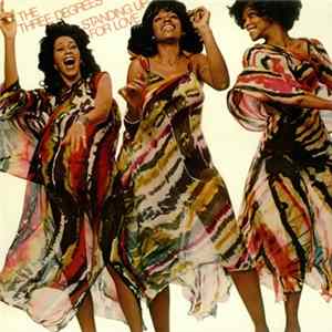 FLAC The Three Degrees - Standing Up For Love