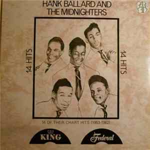 FLAC Hank Ballard And The Midnighters - 14 Hits