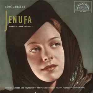 FLAC Leoš Janáček - Jenufa Highlights from the Opera