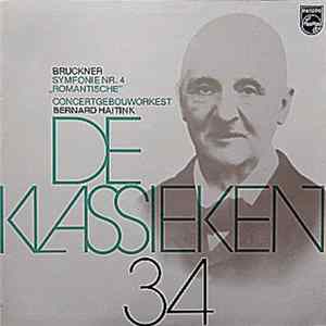 FLAC Bruckner, Concertgebouworkest, Amsterdam, Bernard Haitink - Symfonie Nr. 4 "Romantische"