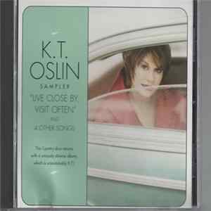FLAC K.T. Oslin - "Live Close By, Visit Often" And 4 Other Songs