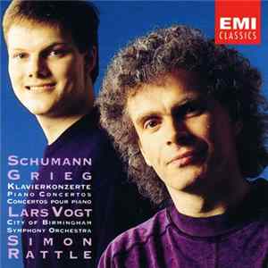 FLAC Lars Vogt - Schumann* Grieg* Piano Concertos