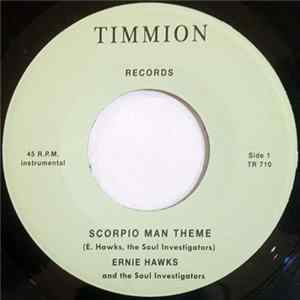 FLAC Ernie Hawks And The Soul Investigators - Scorpio Man Theme