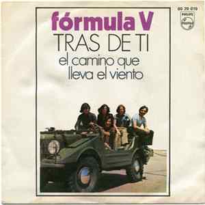 FLAC Formula V - Tras De Ti