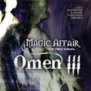 FLAC Magic Affair - Omen III (The New Mixes)