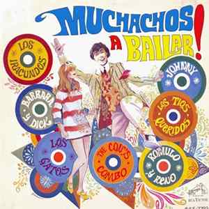 FLAC Various - Muchachos A Bailar!