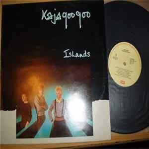 FLAC Kajagoogoo - Islands