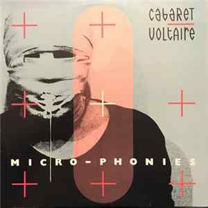 FLAC Cabaret Voltaire - Micro-Phonies