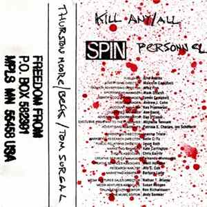 FLAC Thurston Moore / Beck / Tom Surgal - Kill Any / All Spin Personnel