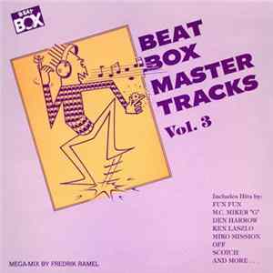 FLAC Various - Beat Box Master Tracks Vol. 3