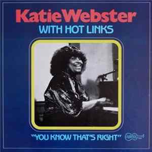 FLAC Katie Webster With Hot Links - You Know That's Right