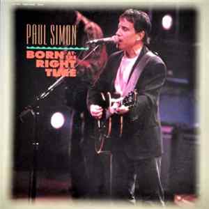 FLAC Paul Simon - Born At The Right Time