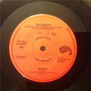 FLAC Mazarati - 100 MPH