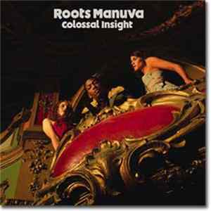 FLAC Roots Manuva - Colossal Insight