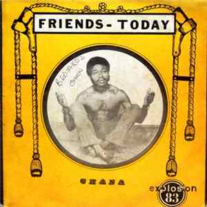FLAC Dr Papaa Yaw Johnson And His Sunkwa Inter Band Of Ghana - Friends Today Explosion 83
