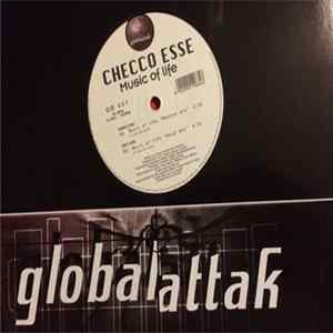 FLAC Checco Esse - Music Of Life