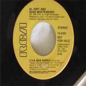 FLAC Al Hirt and Hugo Montenegro - Viva Max March