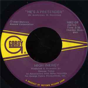 FLAC High Inergy - He's A Pretender